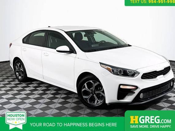 KIA FORTE 2020 3KPF24AD6LE160084 image