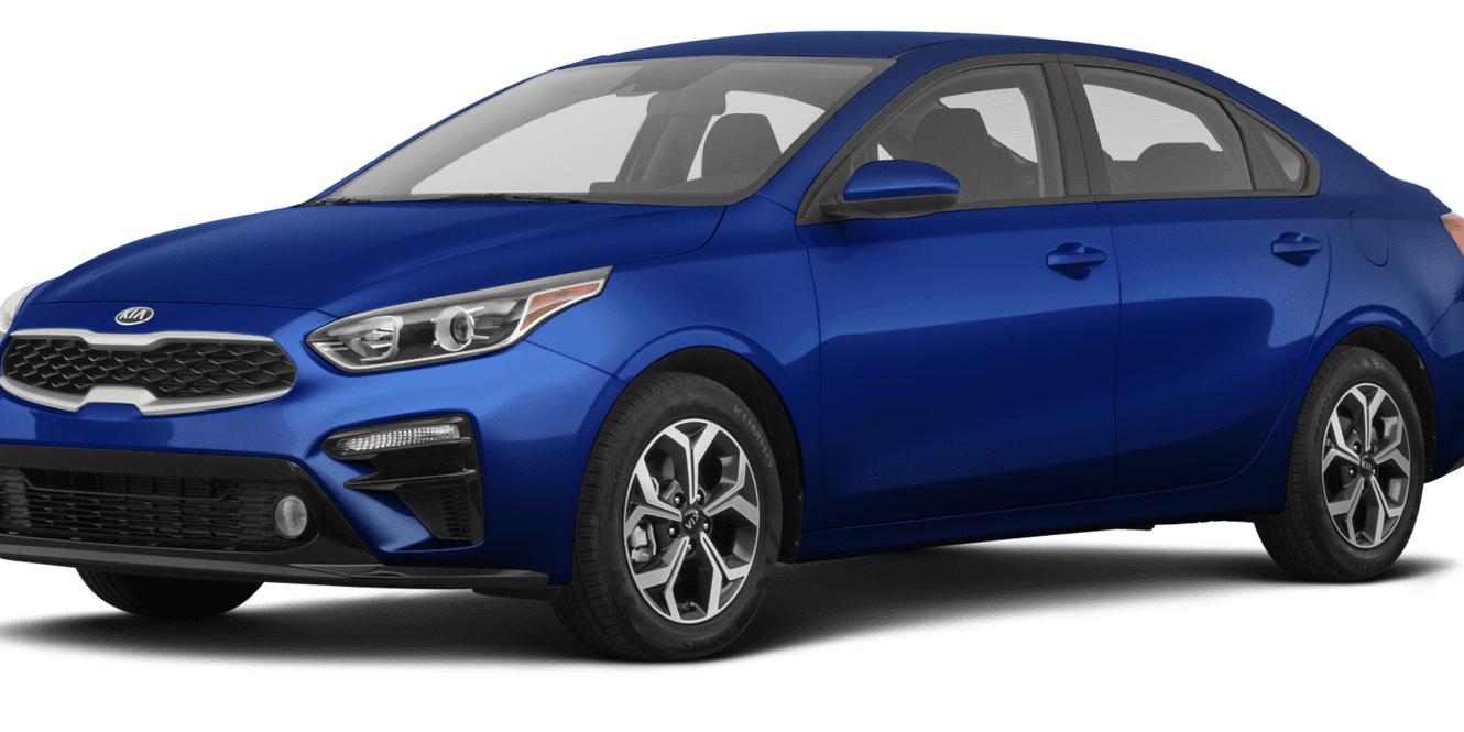 KIA FORTE 2020 3KPF24AD8LE187979 image