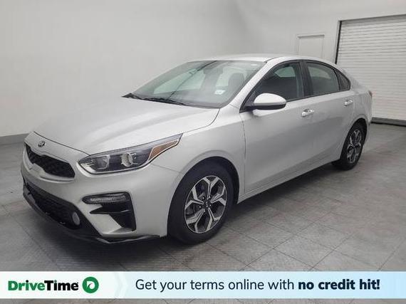 KIA FORTE 2020 3KPF24AD5LE259382 image