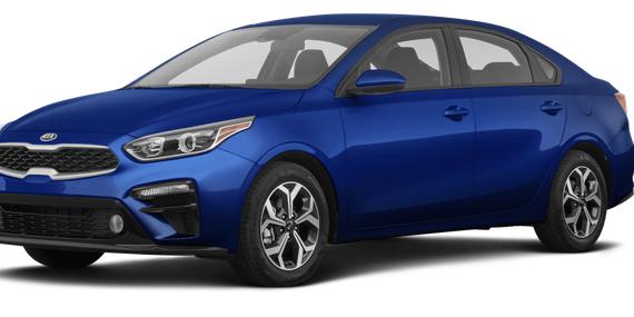 KIA FORTE 2020 3KPF24AD8LE220592 image