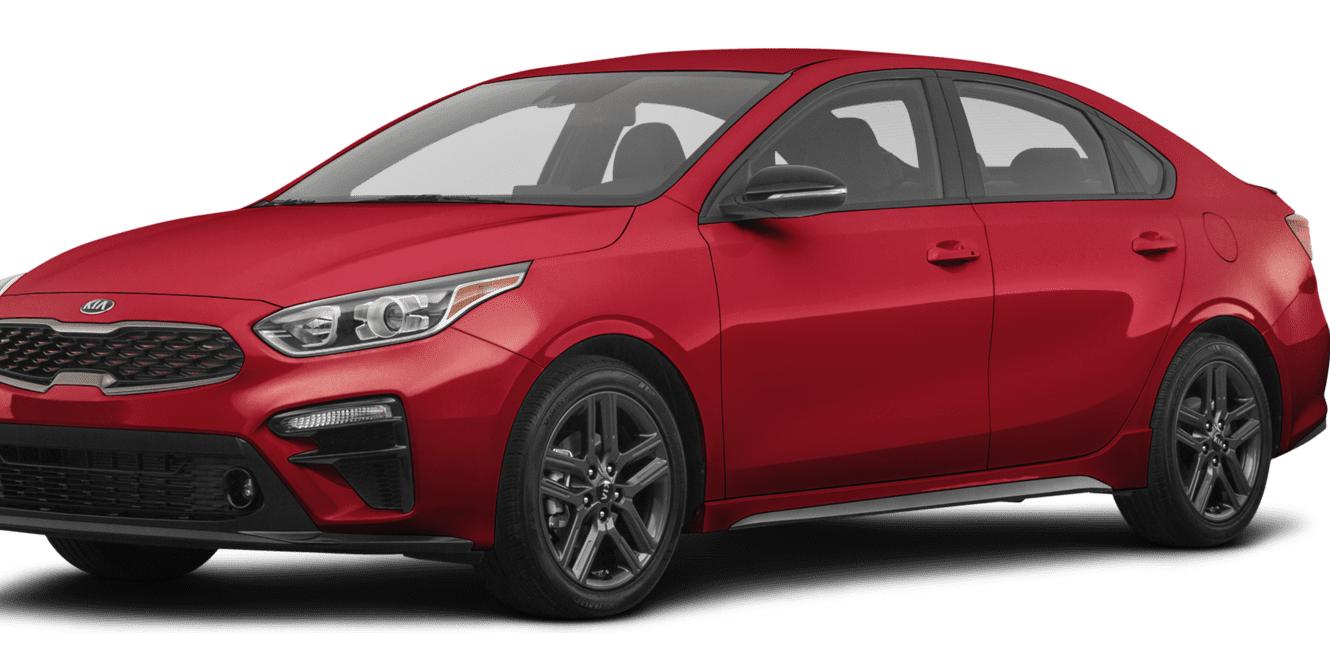 KIA FORTE 2020 3KPF44AC3LE155670 image