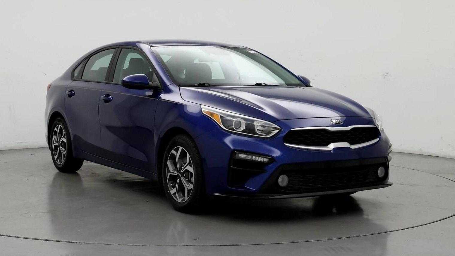 KIA FORTE 2020 3KPF24AD4LE245747 image