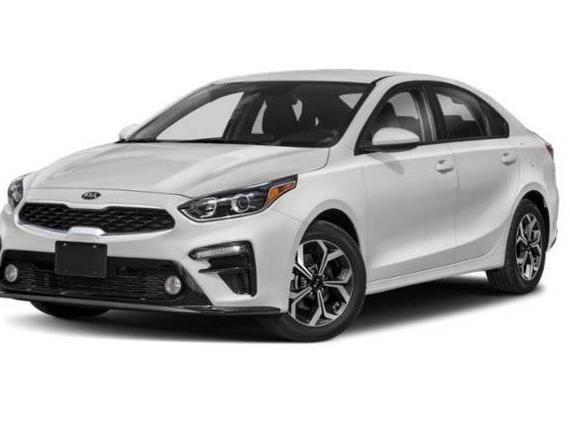 KIA FORTE 2020 3KPF24AD1LE247309 image