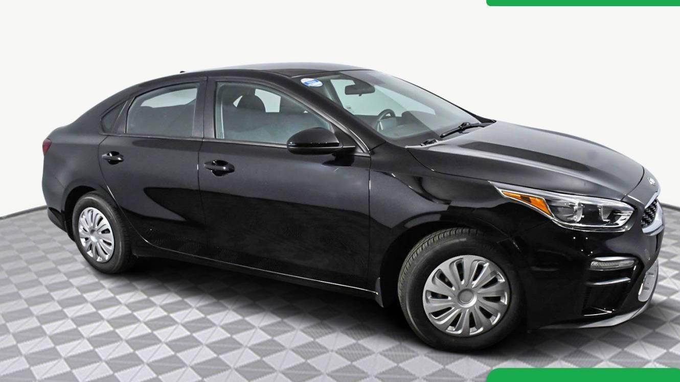 KIA FORTE 2020 3KPF24AD5LE190841 image