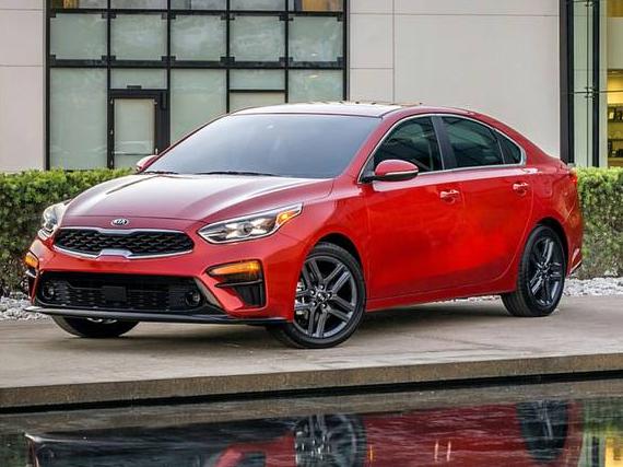 KIA FORTE 2020 3KPF44AC5LE193871 image