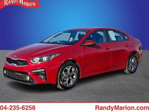 KIA FORTE 2020 3KPF24AD0LE234180 image