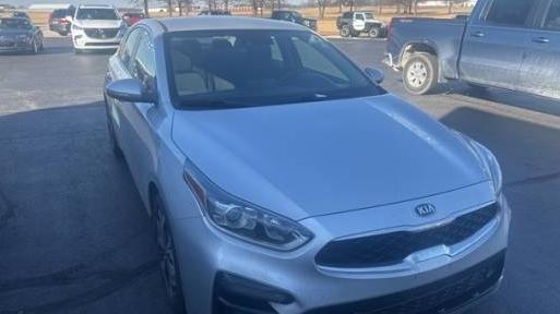 KIA FORTE 2020 3KPF54AD0LE143708 image