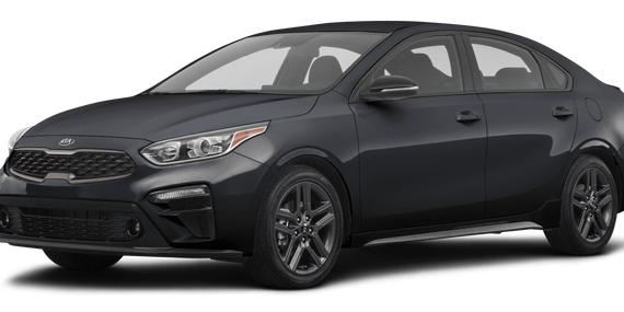 KIA FORTE 2020 3KPF34AD2LE204126 image