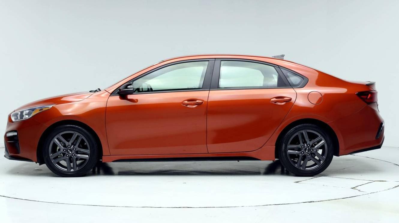 KIA FORTE 2020 3KPF34AD5LE218585 image