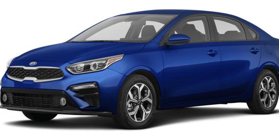 KIA FORTE 2020 3KPF24AD8LE248618 image