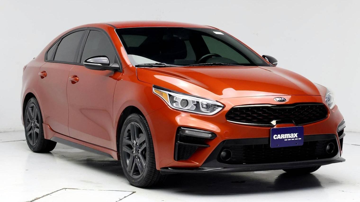 KIA FORTE 2020 3KPF34AD4LE187314 image