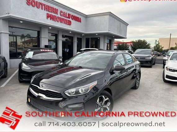 KIA FORTE 2020 3KPF24AD4LE216281 image KIA FORTE 2020 3KPF24AD4LE216281 image