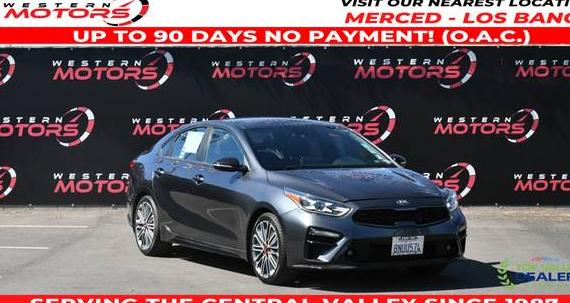 KIA FORTE 2020 3KPF44AC4LE199385 image KIA FORTE 2020 3KPF44AC4LE199385 image