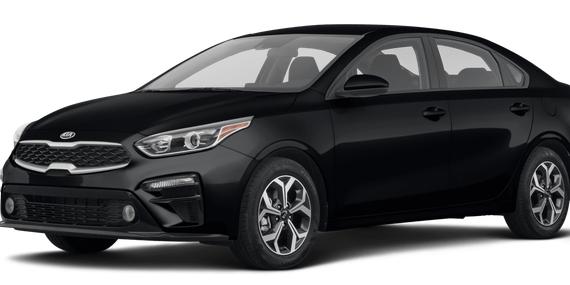 KIA FORTE 2020 3KPF24AD7LE260128 image