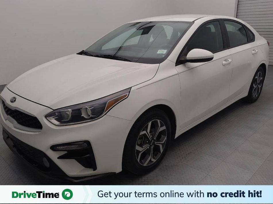 KIA FORTE 2020 3KPF24AD9LE243833 image