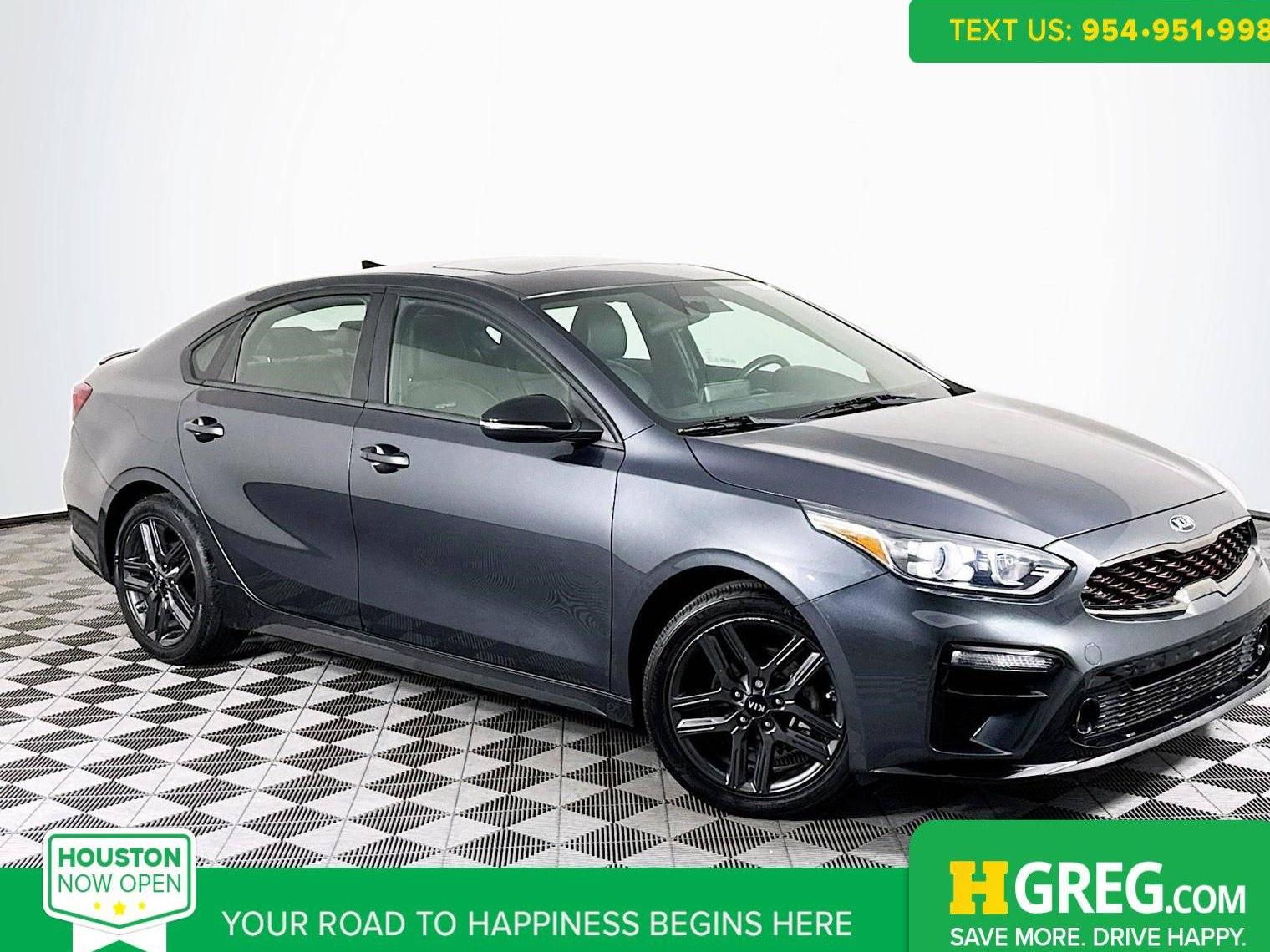 KIA FORTE 2020 3KPF34AD0LE243362 image