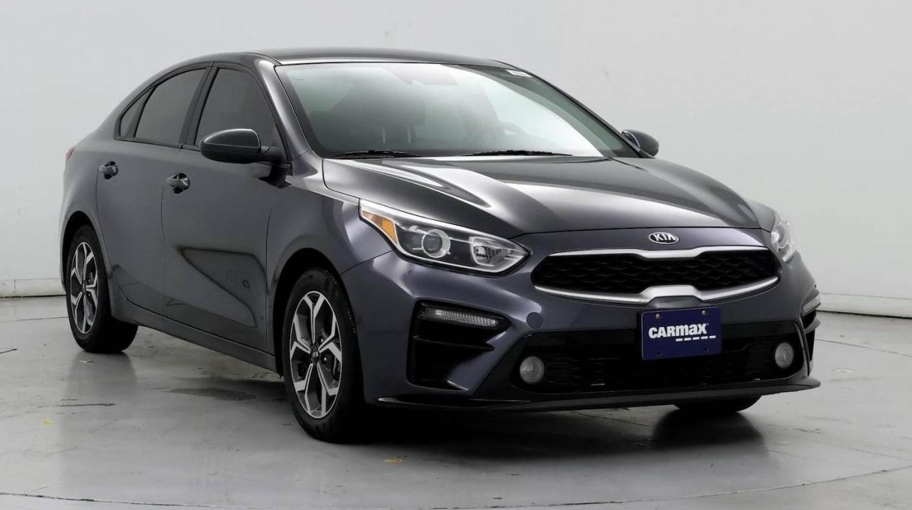 KIA FORTE 2020 3KPF24AD9LE255545 image