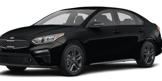 KIA FORTE 2020 3KPF44AC8LE216091 image