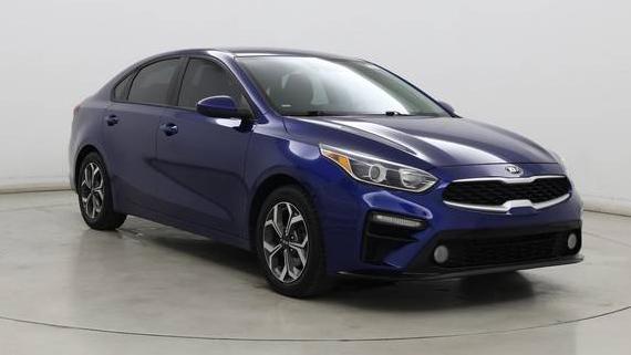 KIA FORTE 2020 3KPF24ADXLE214390 image