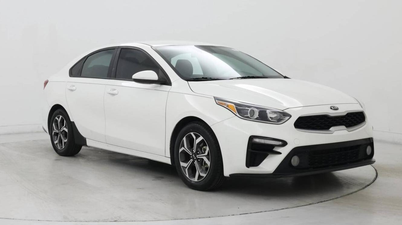 KIA FORTE 2020 3KPF24AD9LE259059 image