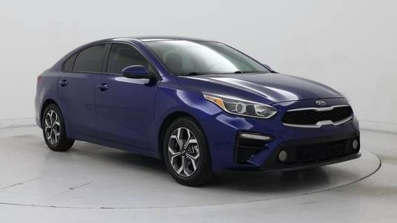 KIA FORTE 2020 3KPF24AD5LE178382 image