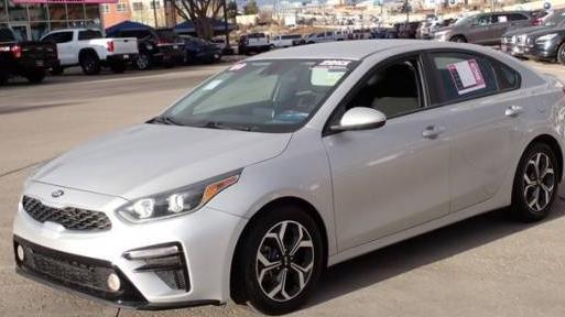 KIA FORTE 2020 3KPF24AD1LE198564 image