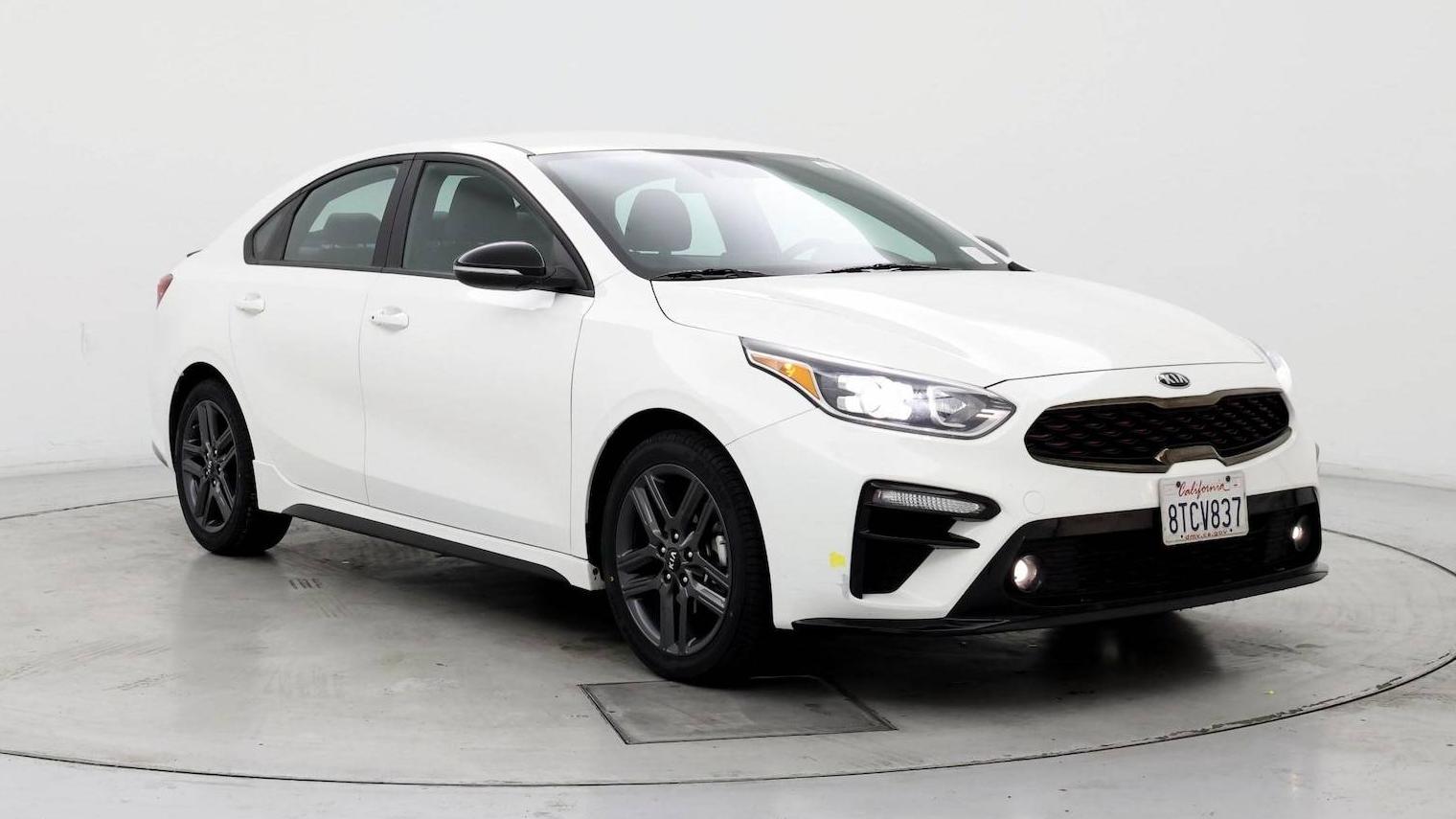 KIA FORTE 2020 3KPF34AD5LE233636 image