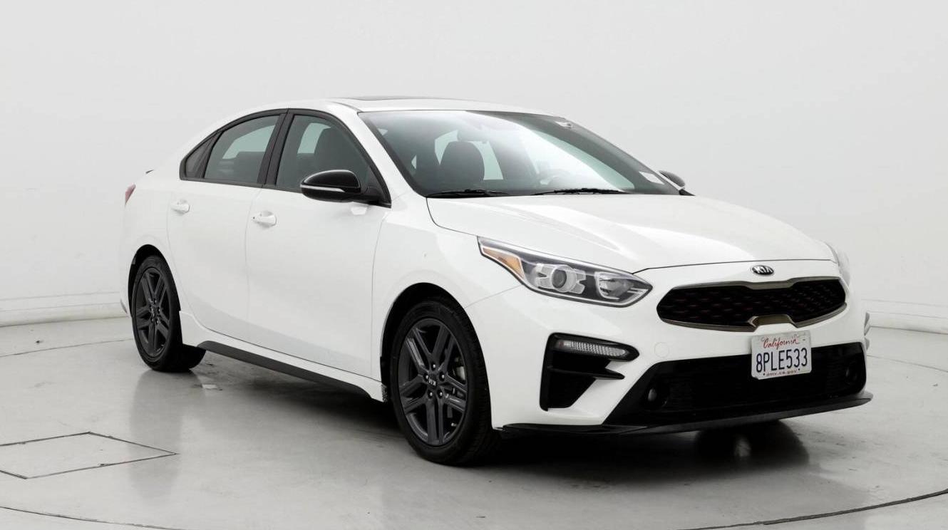 KIA FORTE 2020 3KPF34AD1LE178778 image