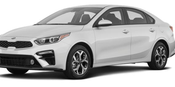 KIA FORTE 2020 3KPF24AD6LE173773 image