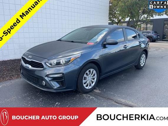KIA FORTE 2020 3KPF24AD1LE228260 image KIA FORTE 2020 3KPF24AD1LE228260 image