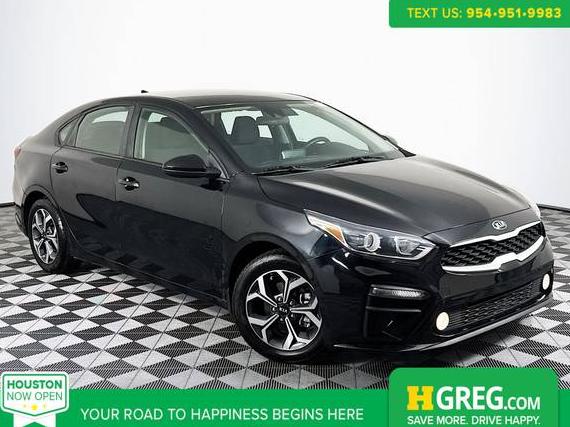 KIA FORTE 2020 3KPF24AD3LE184360 image