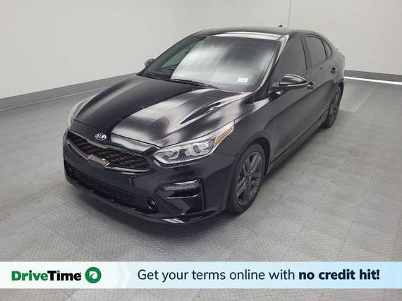 KIA FORTE 2020 3KPF34ADXLE248987 image