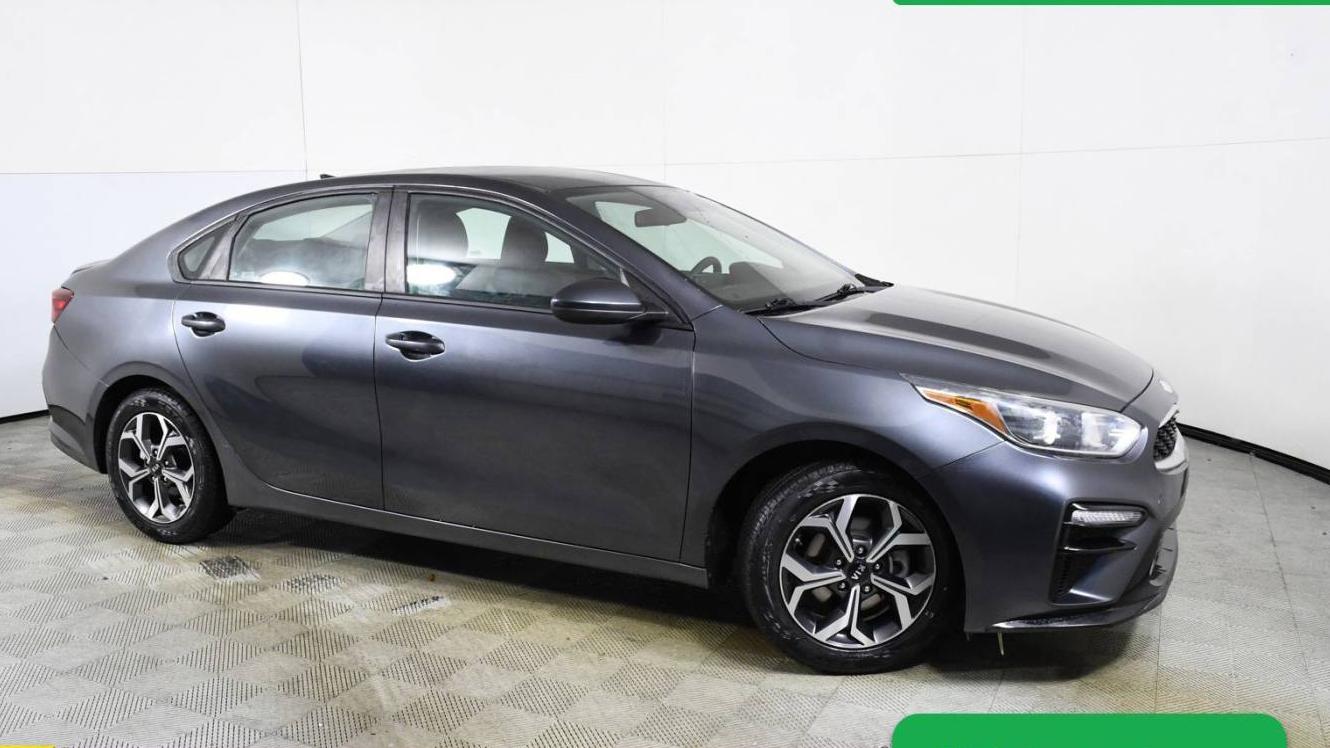 KIA FORTE 2020 3KPF24ADXLE148617 image