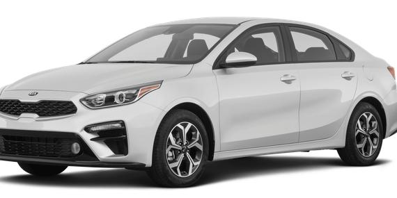 KIA FORTE 2020 3KPF24AD2LE153410 image