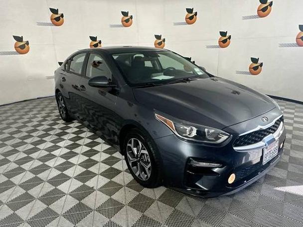 KIA FORTE 2020 3KPF24AD5LE222994 image