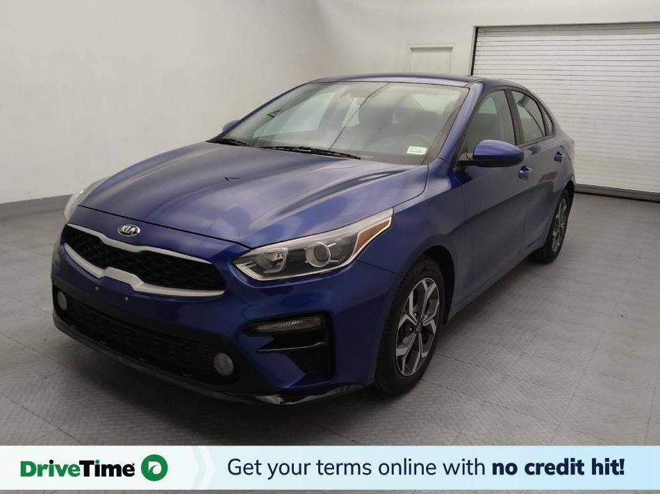 KIA FORTE 2020 3KPF24AD4LE173478 image