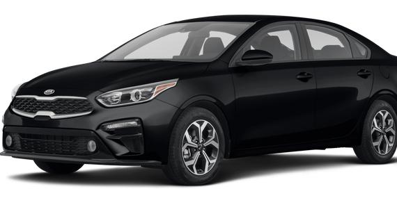KIA FORTE 2020 3KPF24AD9LE167918 image