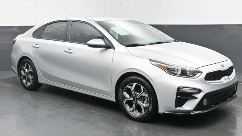 KIA FORTE 2020 3KPF24AD7LE227386 image