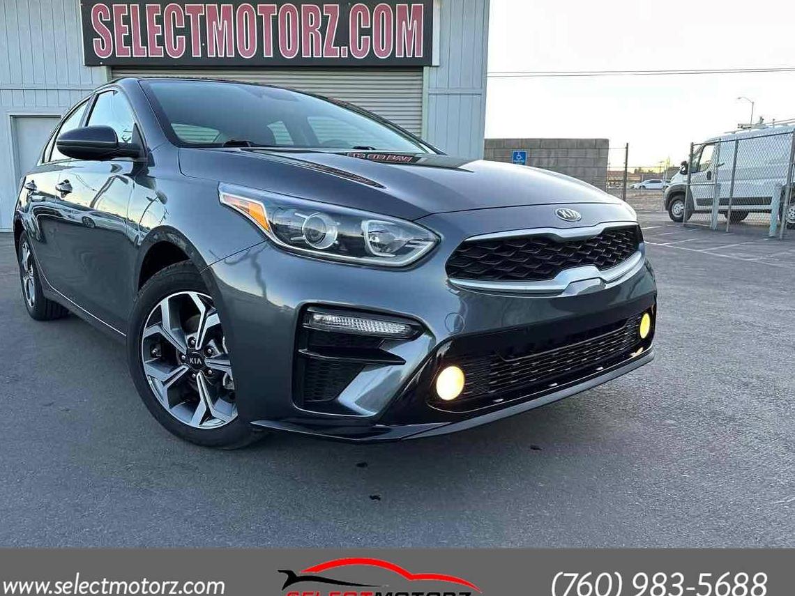 KIA FORTE 2020 3KPF24AD8LE209107 image