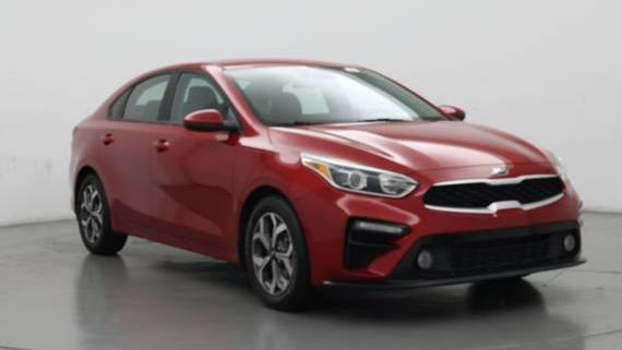 KIA FORTE 2020 3KPF24AD1LE252364 image