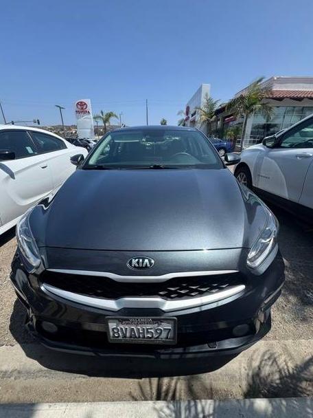 KIA FORTE 2020 3KPF24AD3LE258960 image