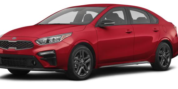 KIA FORTE 2020 3KPF44AC6LE258212 image