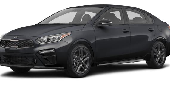 KIA FORTE 2020 3KPF44AC5LE261960 image