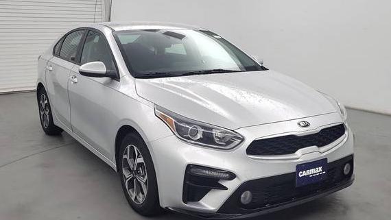KIA FORTE 2020 3KPF24AD7LE259528 image