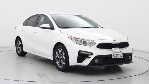 KIA FORTE 2020 3KPF24AD8LE256380 image