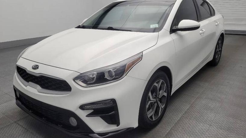 KIA FORTE 2020 3KPF24AD0LE198538 image