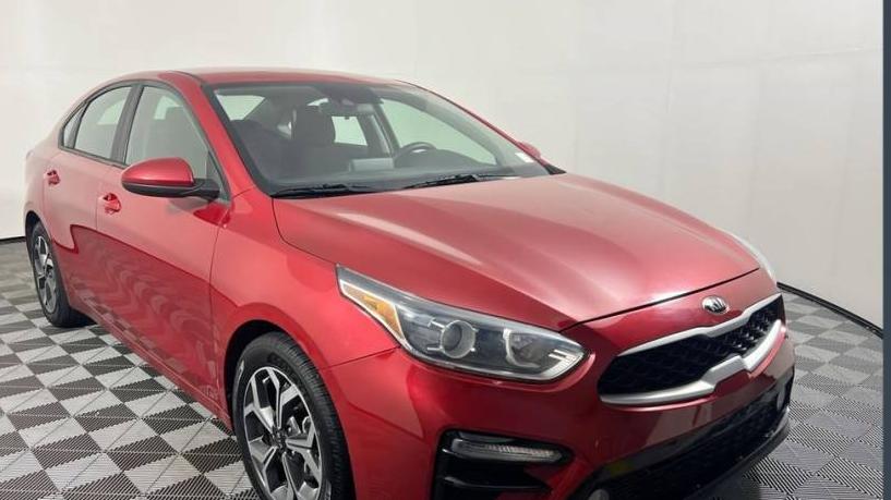 KIA FORTE 2020 3KPF24ADXLE235241 image