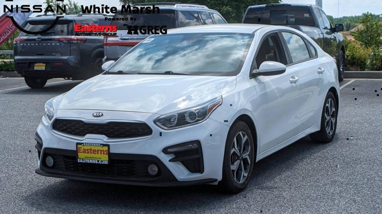 KIA FORTE 2020 3KPF24AD6LE148081 image