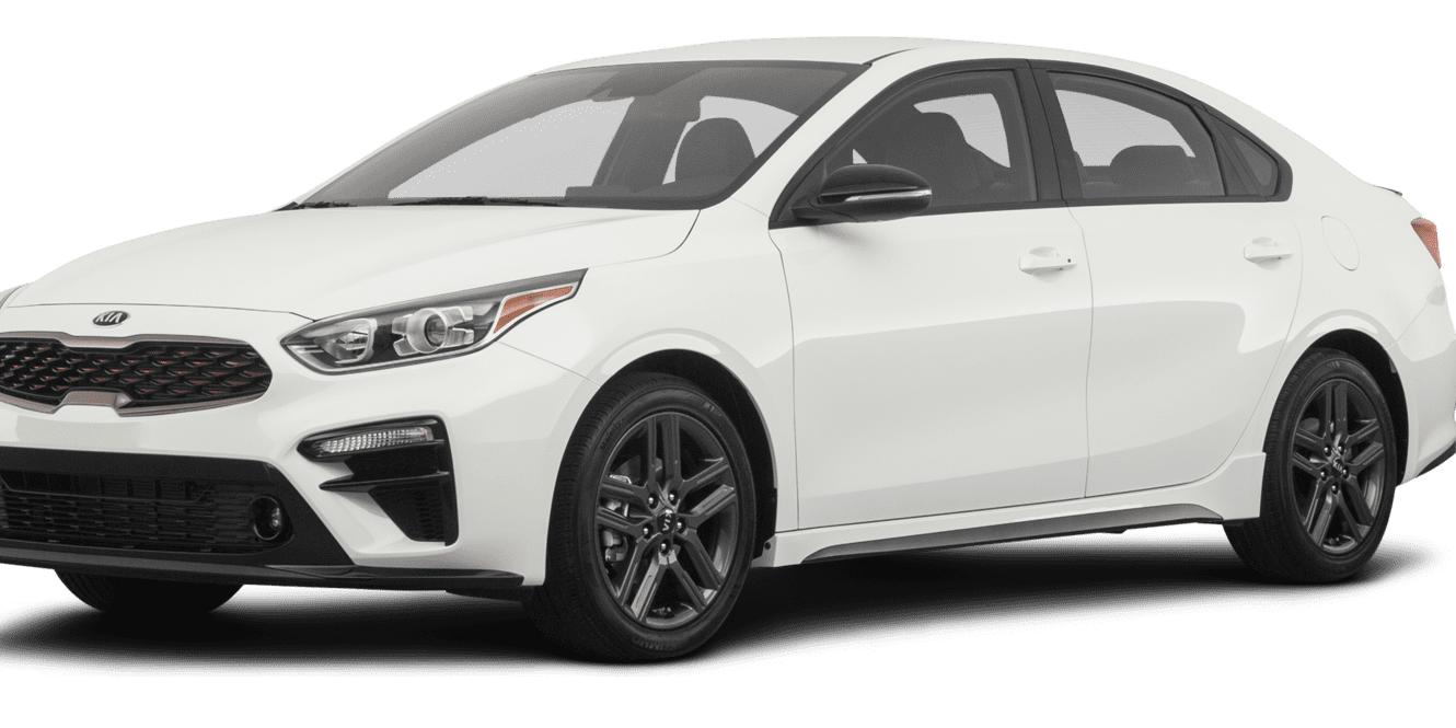 KIA FORTE 2020 3KPF34AD6LE217767 image