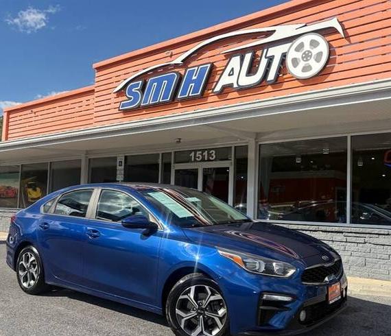 KIA FORTE 2020 3KPF24AD6LE222535 image KIA FORTE 2020 3KPF24AD6LE222535 image